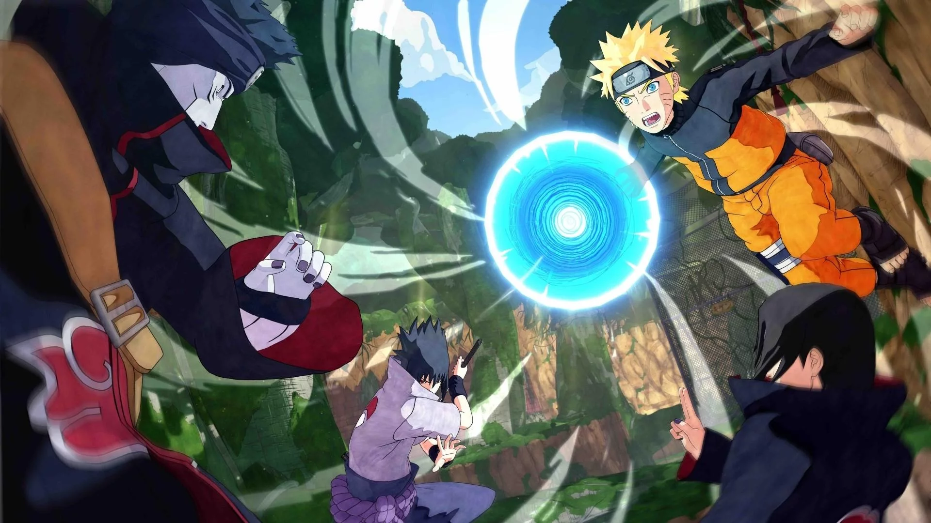 Free Download Naruto And Boruto Wallpaper 1920 Page 91503 (1920 x 1080)