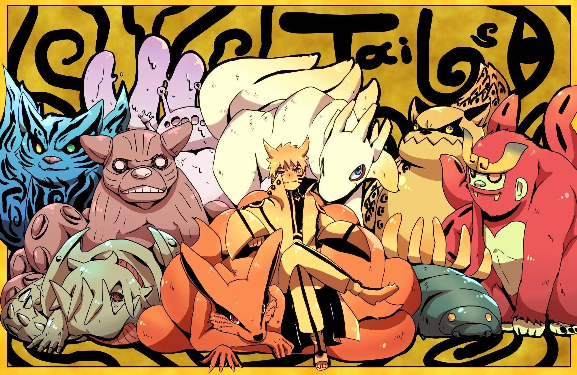 Free Download Chibi Naruto Portrait Wallpaper Page 91593 (2000 x 1300)