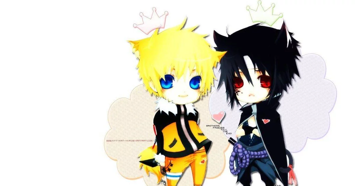 Free Download Cute Chibi Naruto Wallpaper Page 91595 (1200 x 630)