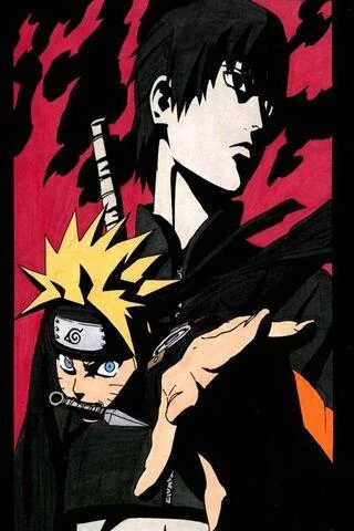 Free Download Naruto Shippuden Sai Wallpapers Page 9160 (320 x 480)
