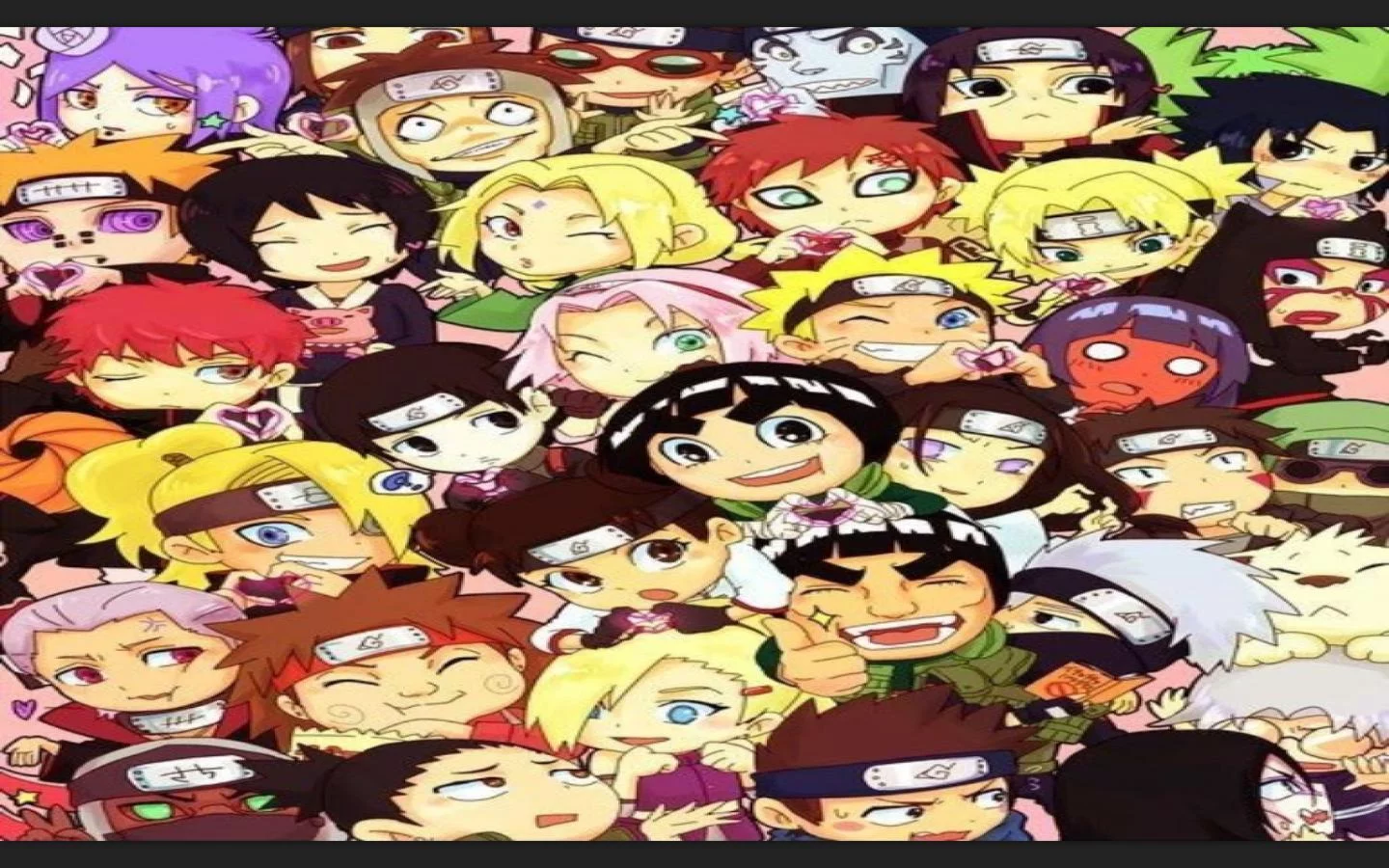 Free Download Naruto Chibi Wallpaper Hd 1080p Page 91618 (1440 x 900)