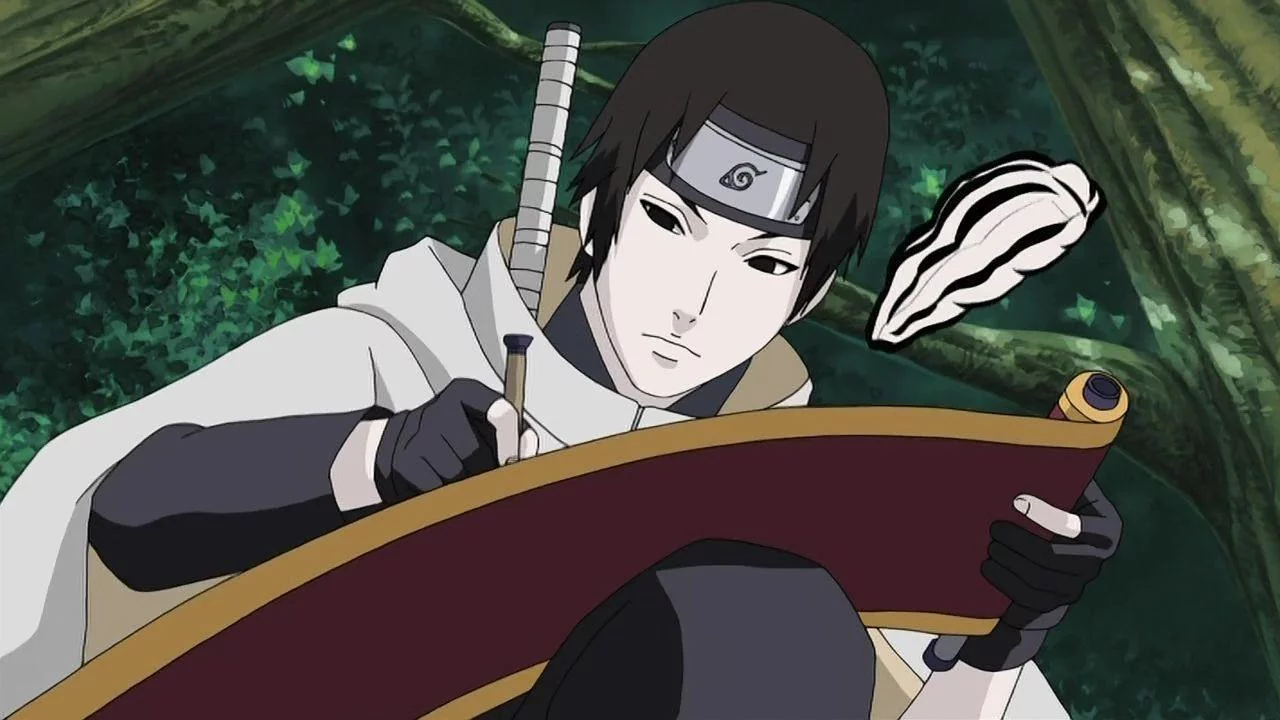 Free Download Naruto Shippuden Sai Wallpaper Page 9168 (1280 x 720)