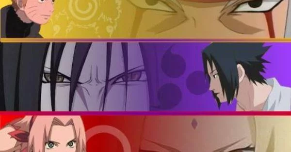 Free Download Naruto Shippuden New Sannin Wallpaper Page 918691 (600 x 315)