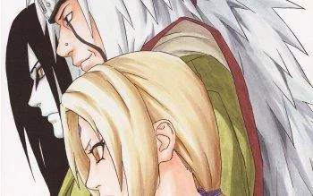 Free Download Naruto Shippuden New Sannin Wallpaper Page 918698 (350 x 219)