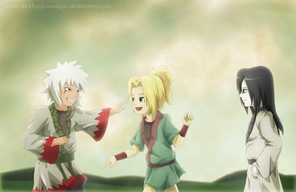 Free Download Naruto Shippuden New Sannin Wallpaper Page 918706 (1250 x 810)
