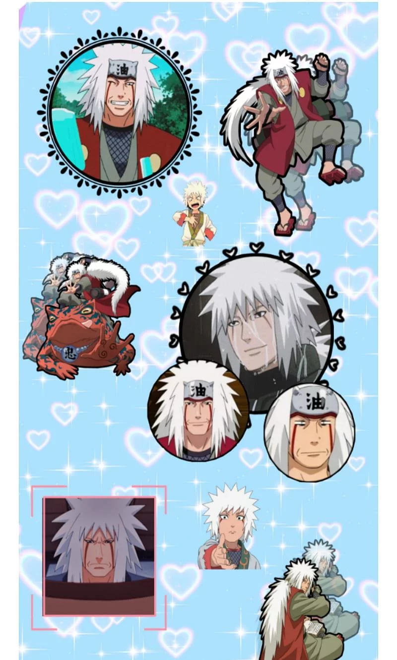 Free Download Naruto Shippuden Sannin Wallpaper Page 918710 (800 x 1331)