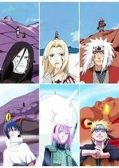 Free Download Naruto Shippuden New Sannin Wallpaper Page 918712 (170 x 240)