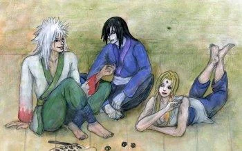 Free Download Naruto Shippuden New Sannin Wallpaper Page 918716 (350 x 219)
