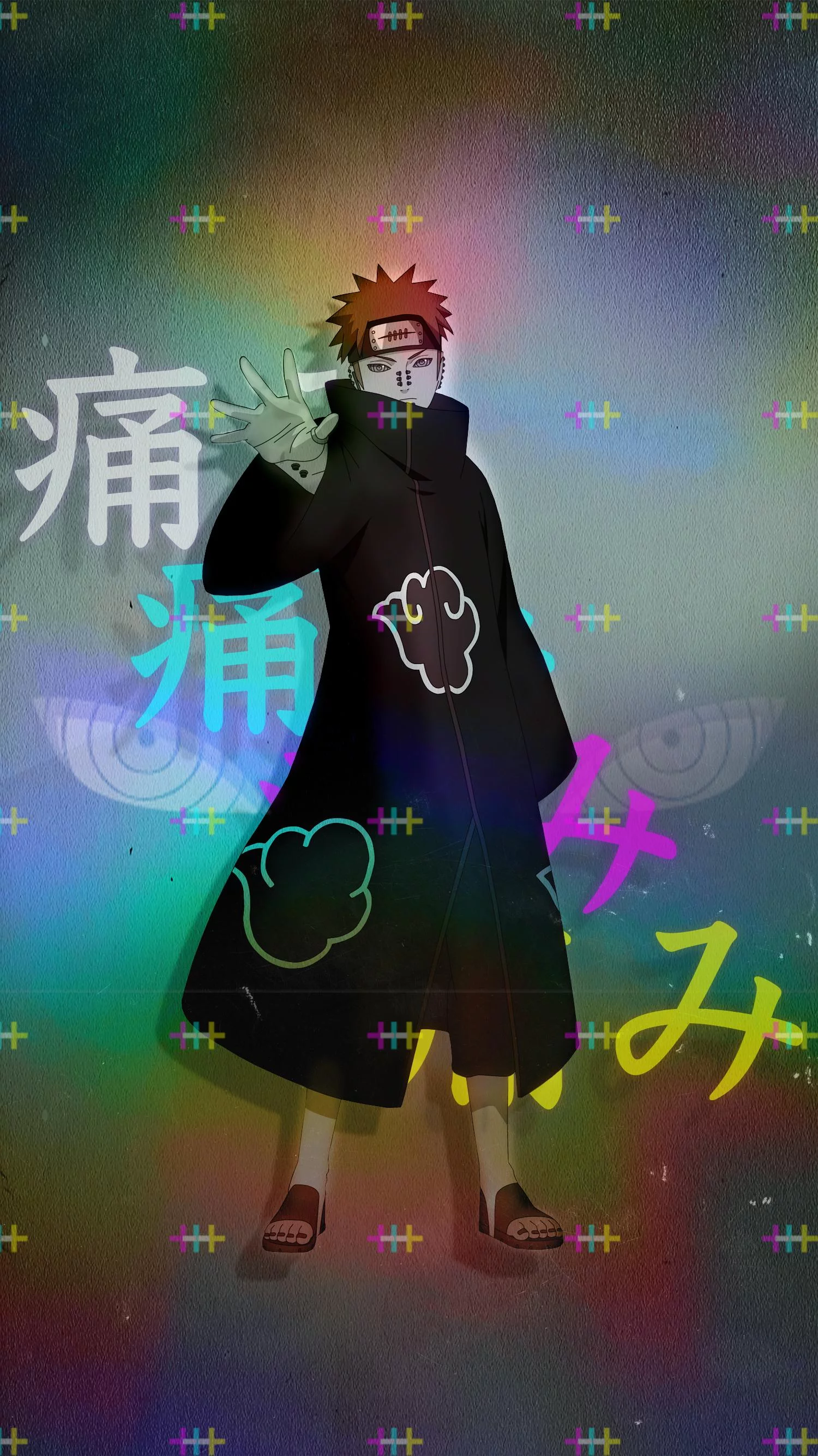 Free Download Naruto Shippuden Pain Iphone Wallpaper Page 918927 (1500 x 2668)