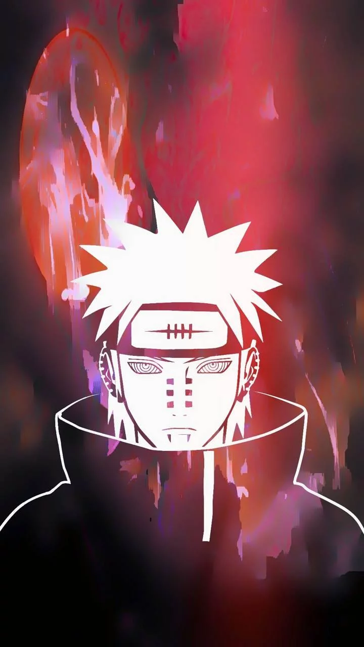 Free Download Naruto Shippuden Pain Iphone Wallpaper Page 918933 (720 x 1280)