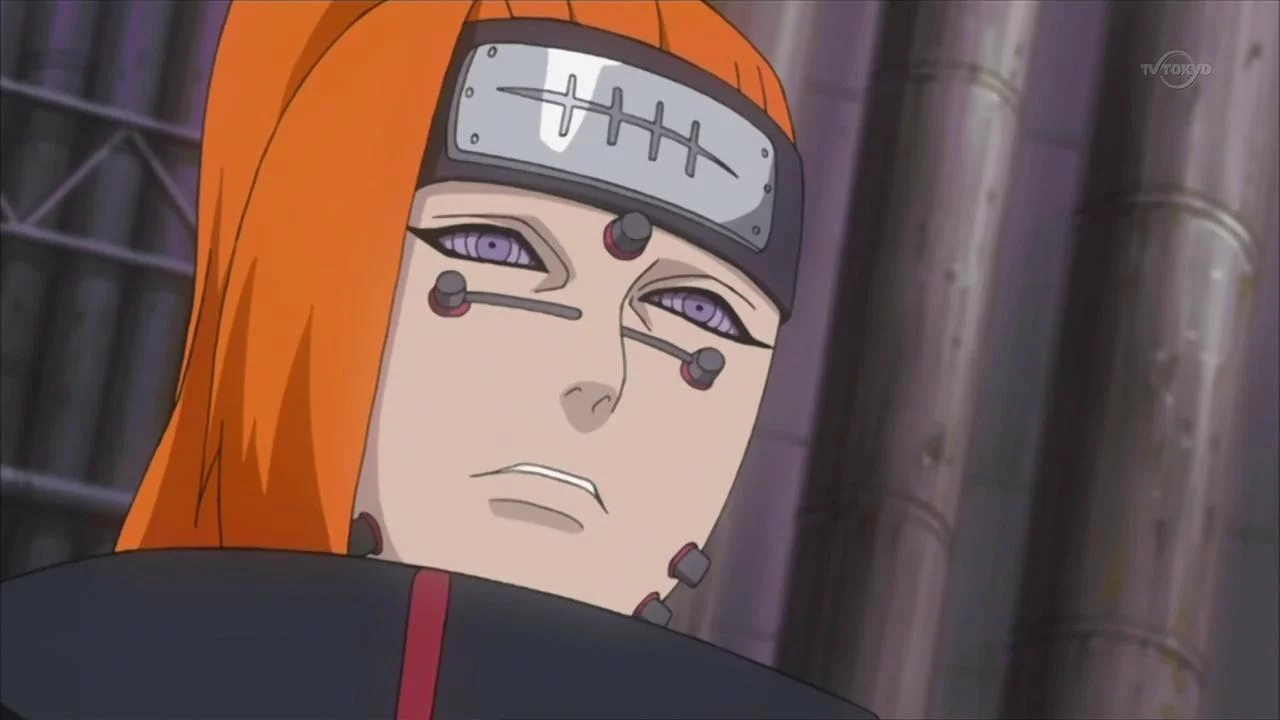 Free Download Naruto Shippuden Pain Hd Wallpapers Page 919162 (1280 x 720)