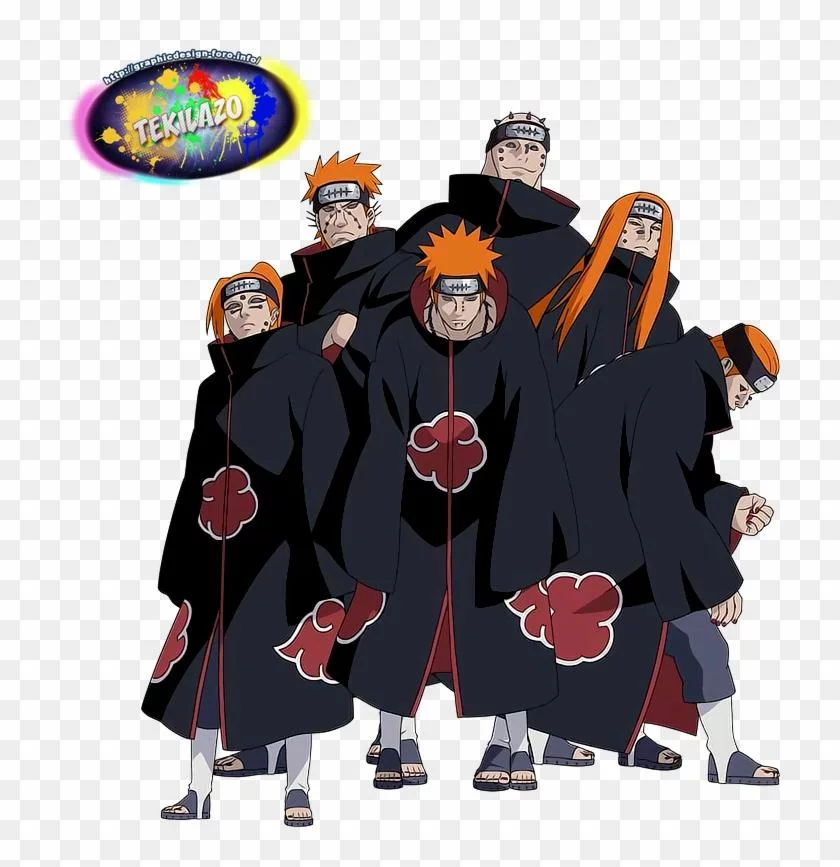Free Download Wallpaper Hd Naruto Shippuden Pain Page 919168 (840 x 867)