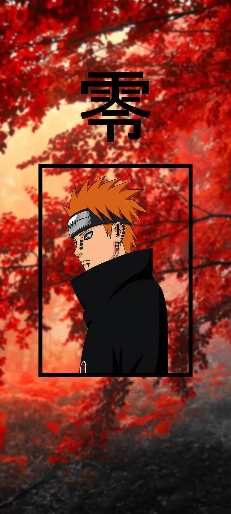 Free Download Naruto Storm 3 Wallpaper Nagato Page 919185 (800 x 1778)