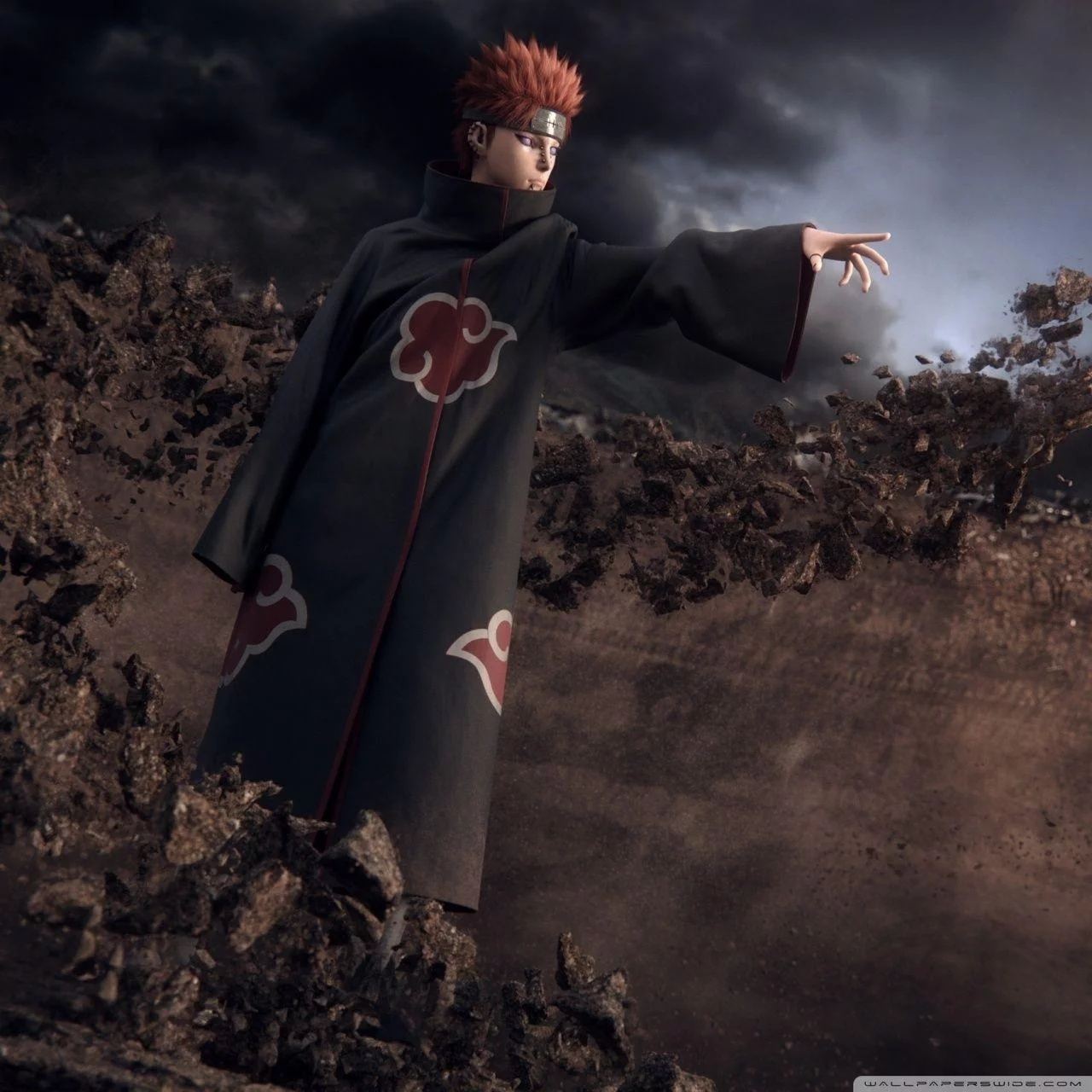 Free Download Naruto Shippuden Pain Wallpaper Android Page 919234 (1280 x 1280)