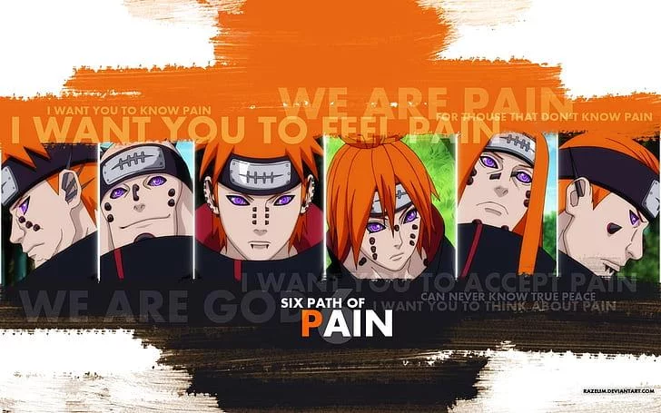 Free Download Naruto Shippuden Pain Wallpaper Android Page 919247 (728 x 455)