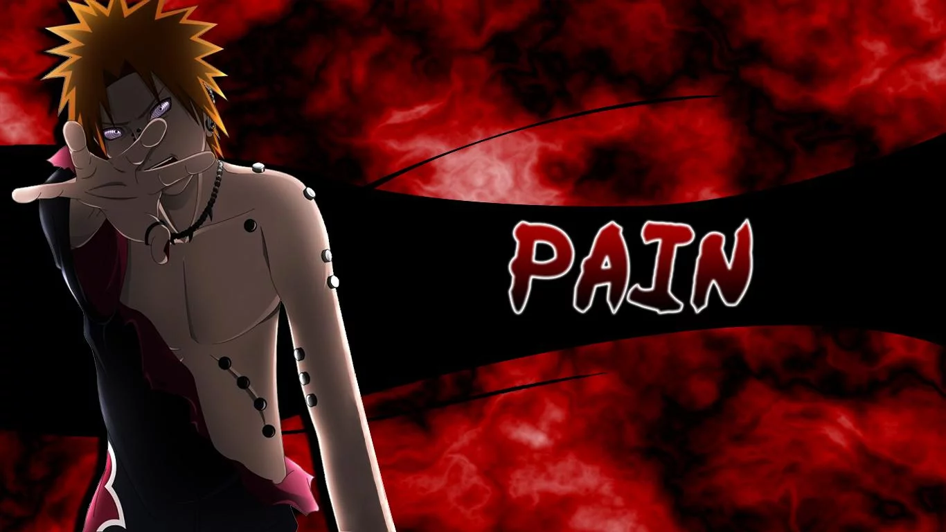 Free Download Naruto Shippuden Pain Wallpaper Android Page 919272 (1366 x 768)