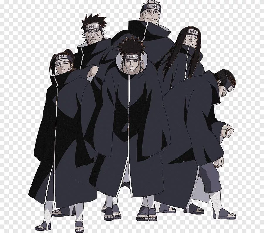 Free Download Naruto Shippuden Pain White Wallpaper Page 919304 (900 x 794)