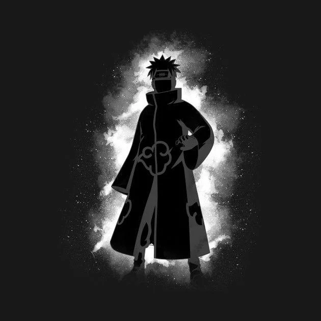 Free Download Pain Naruto Black Wallpaper Page 919309 (630 x 630)