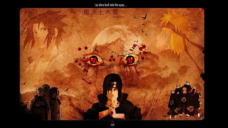 Free Download Naruto Shippuden Pc Hd Wallpaper Page 919317 (728 x 410)