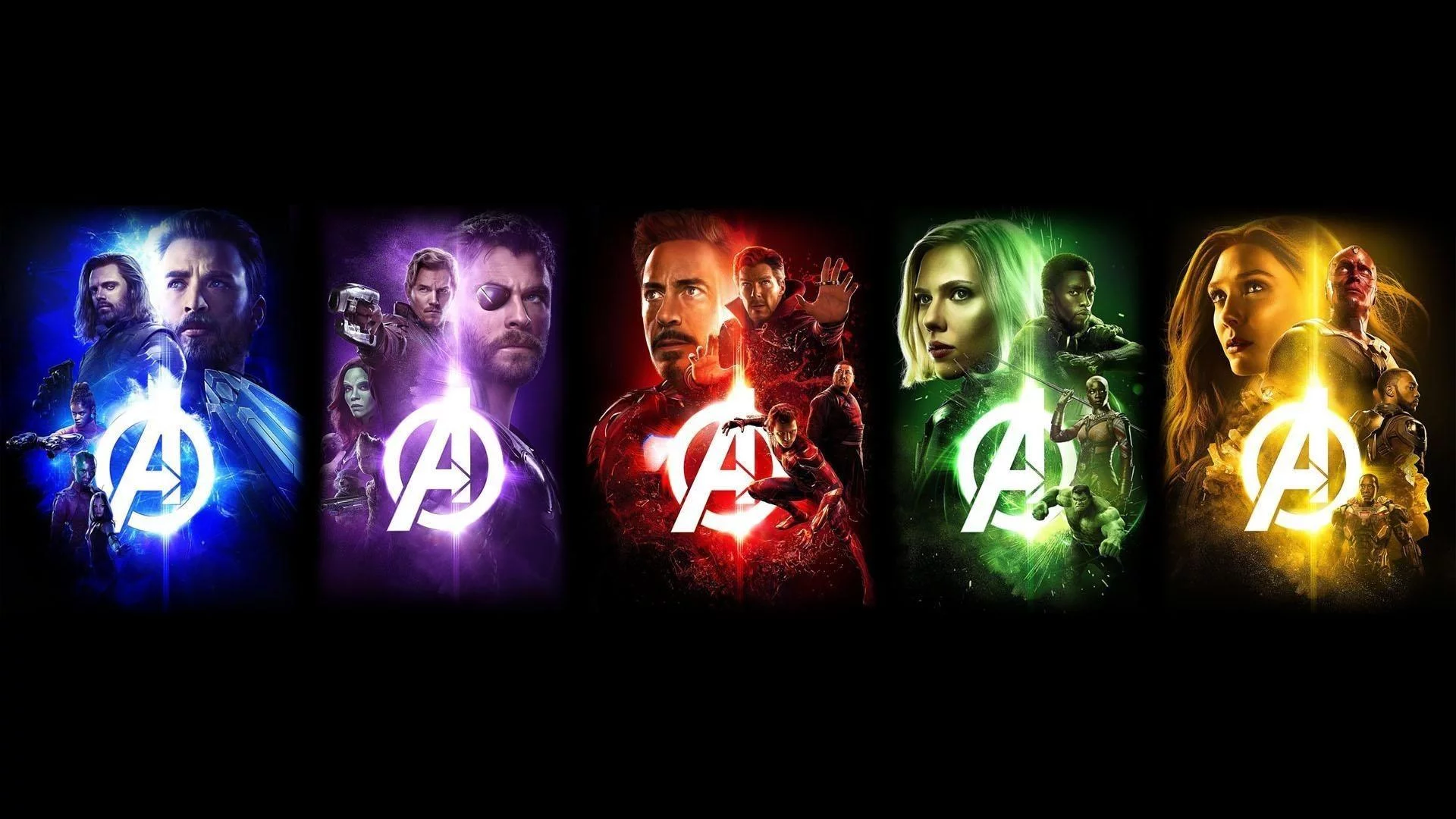 Free Download Avengers Infinity War Wallpaper Naruto Page 92055 (1920 x 1080)
