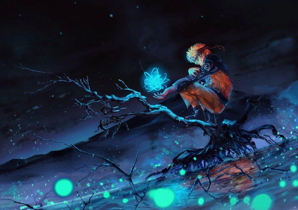 Free Download Naruto Shippuden Night Wallpaper Page 921746 (1024 x 724)