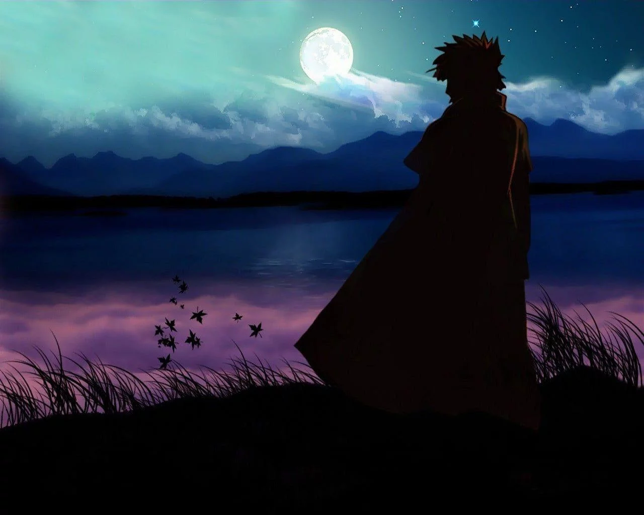 Free Download Naruto Shippuden Night Wallpaper Page 921758 (1280 x 1024)
