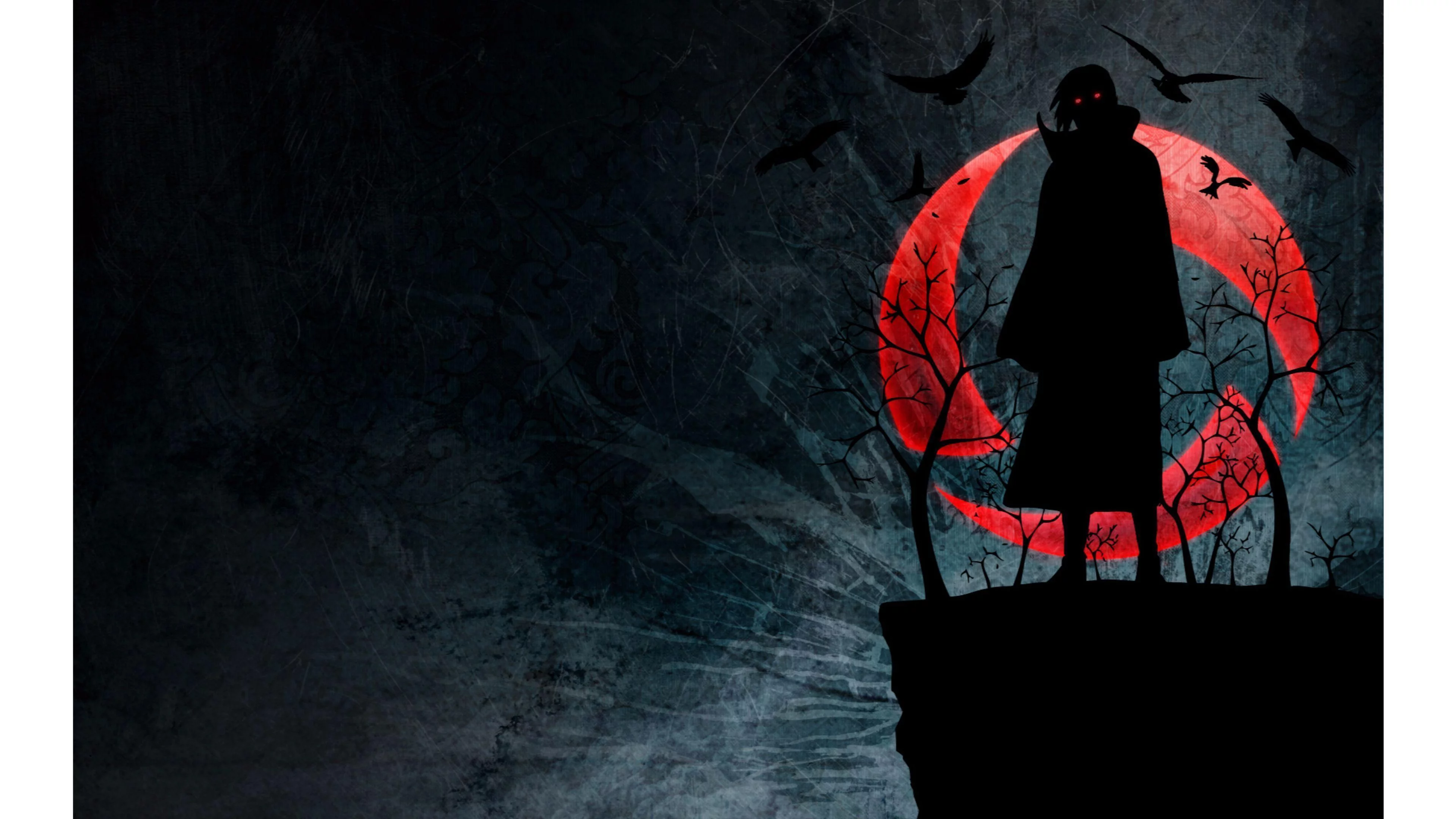 Free Download Naruto Shippuden Night Wallpaper Page 921762 (3840 x 2160)