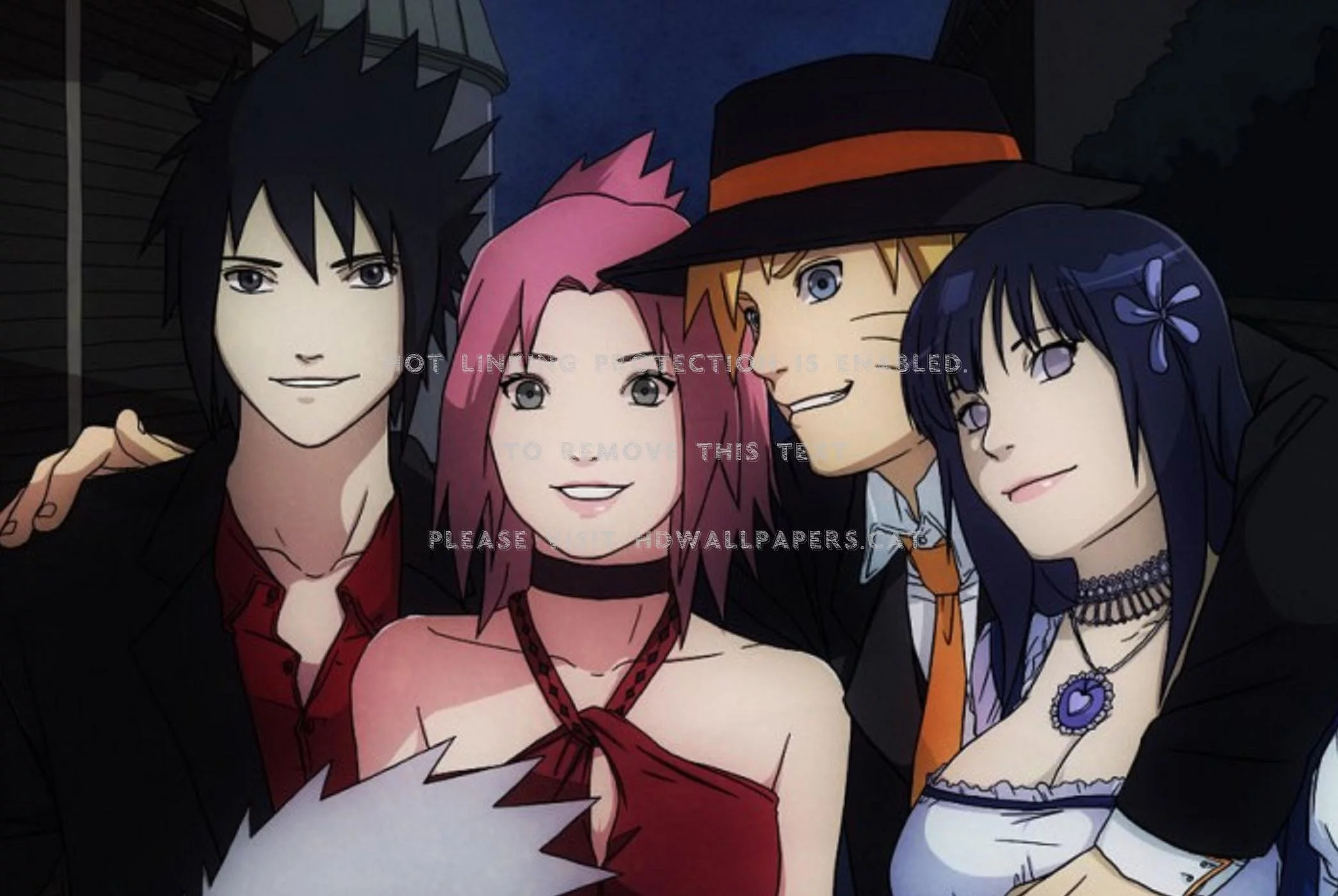 Free Download Naruto Shippuden Night Wallpaper Page 921763 (2090 x 1400)