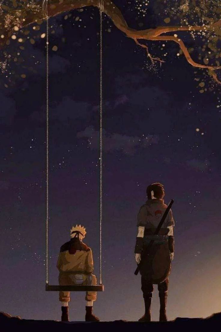 Free Download Naruto Shippuden Night Wallpaper Page 921768 (736 x 1104)