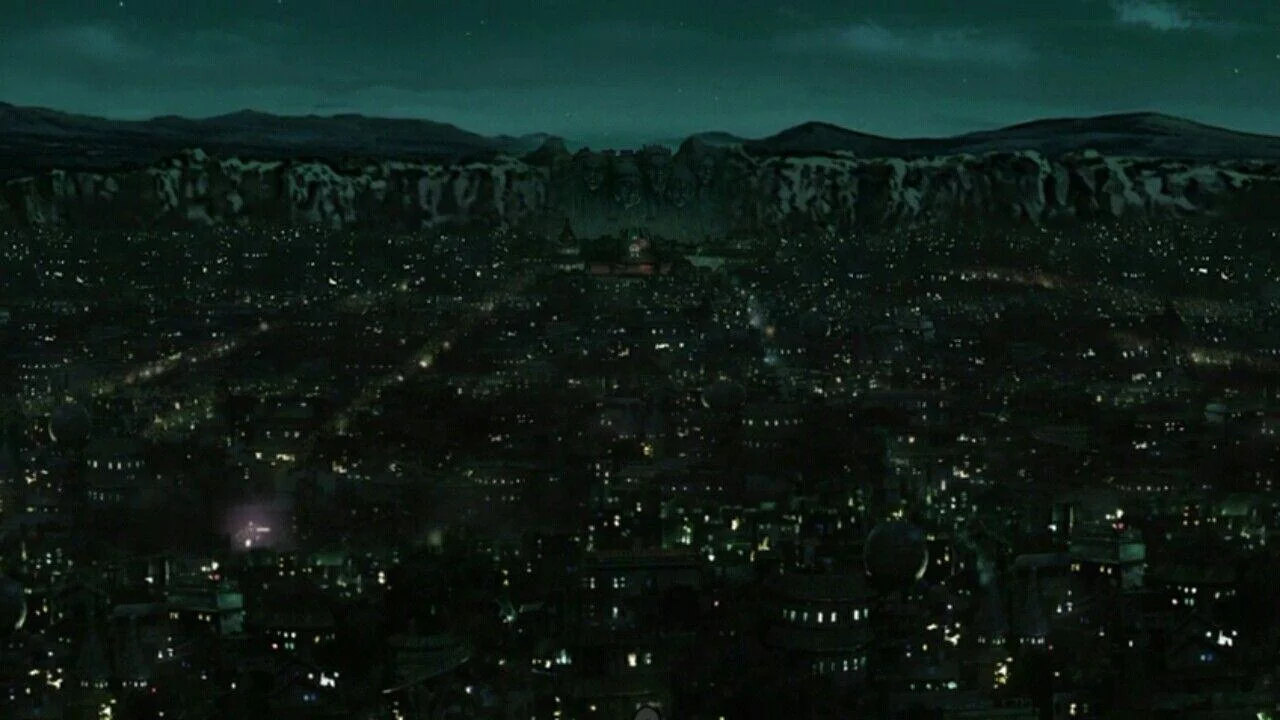 Free Download Naruto Shippuden Night Wallpaper Page 921772 (1280 x 720)