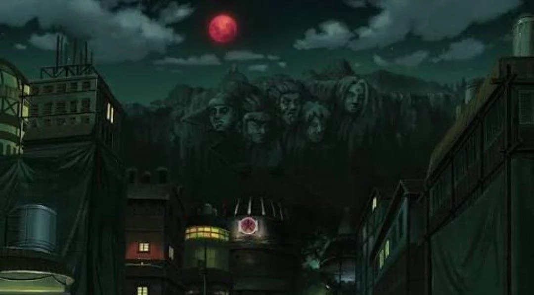 Free Download Naruto Shippuden Night Wallpaper Page 921777 (1080 x 598)