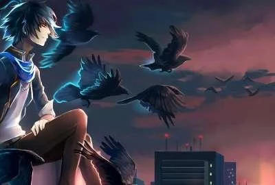 Free Download Naruto Shippuden Night Wallpaper Page 921779 (400 x 270)