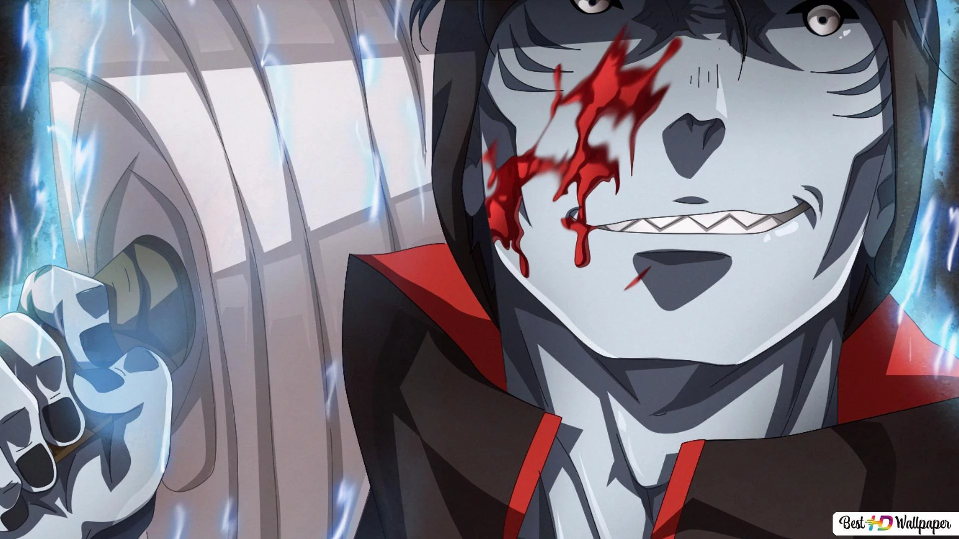 Free Download Naruto Shippuden Night Wallpaper Page 921789 (1920 x 1080)