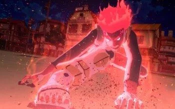 Free Download Naruto Shippuden Night Wallpaper Page 921793 (350 x 219)