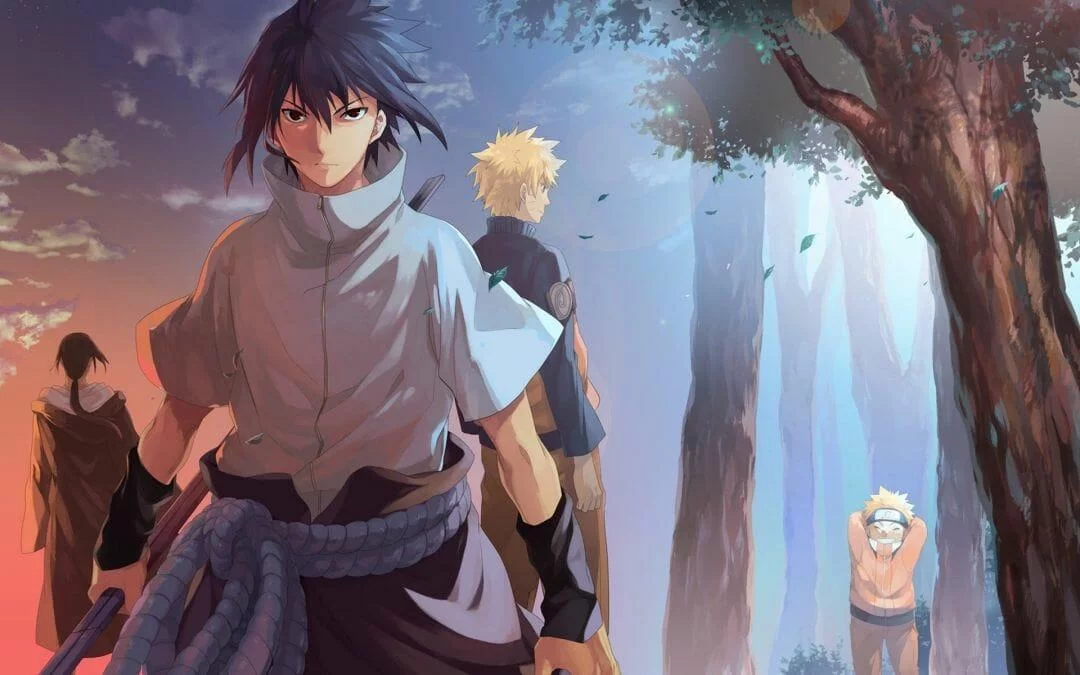 Free Download Naruto Shippuden Night Wallpaper Page 921798 (1080 x 675)