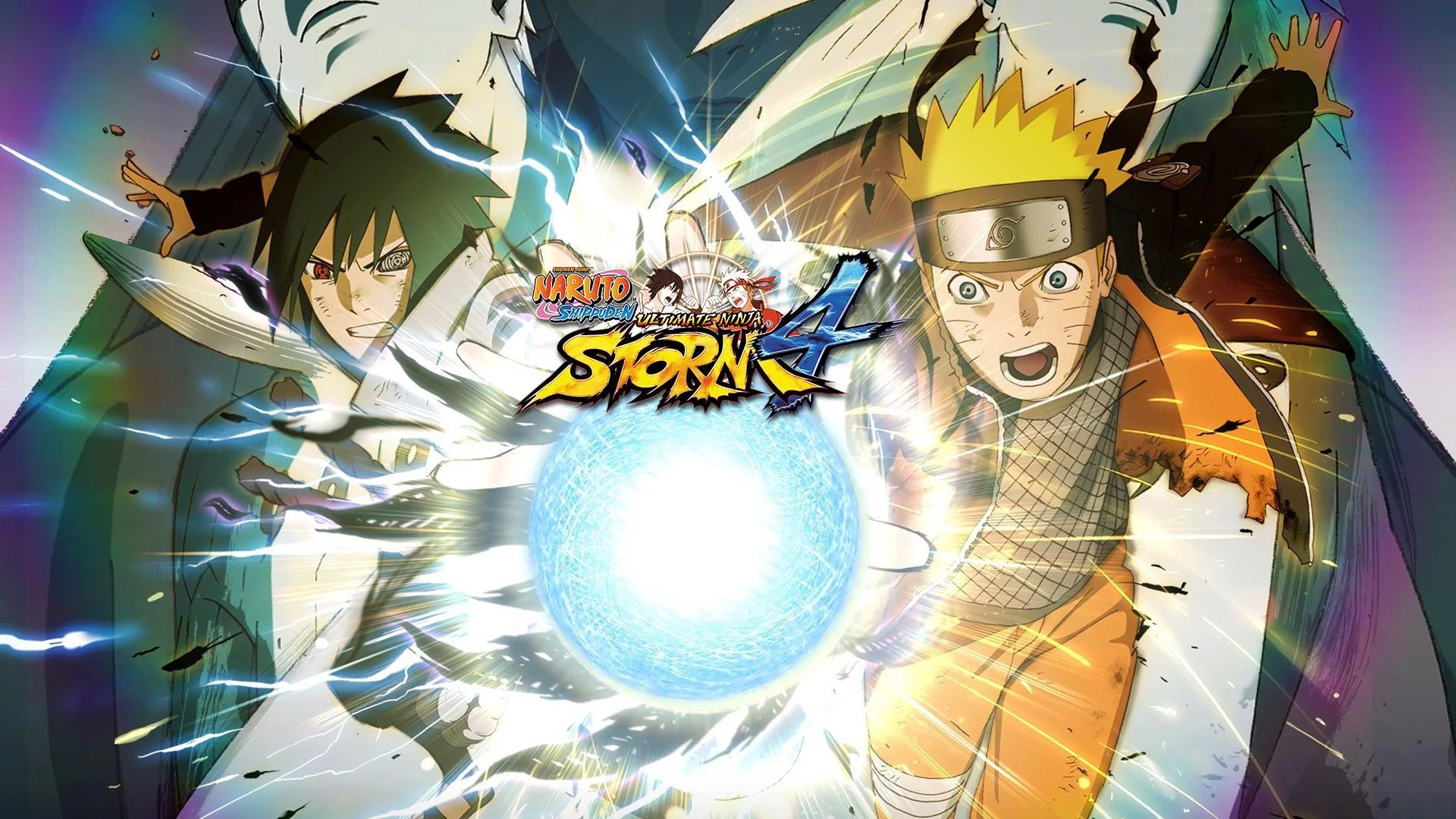 Free Download Naruto Shippuden Ps4 Wallpaper Page 924483 (1920 x 1080)