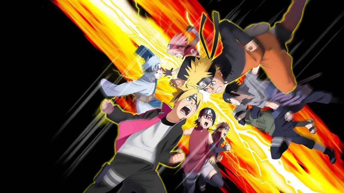 Free Download Naruto Shippuden Ps4 Wallpaper Page 924490 (1192 x 670)