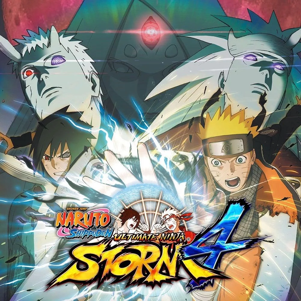 Free Download Naruto Shippuden Ps4 Wallpaper Page 924497 (1001 x 1001)
