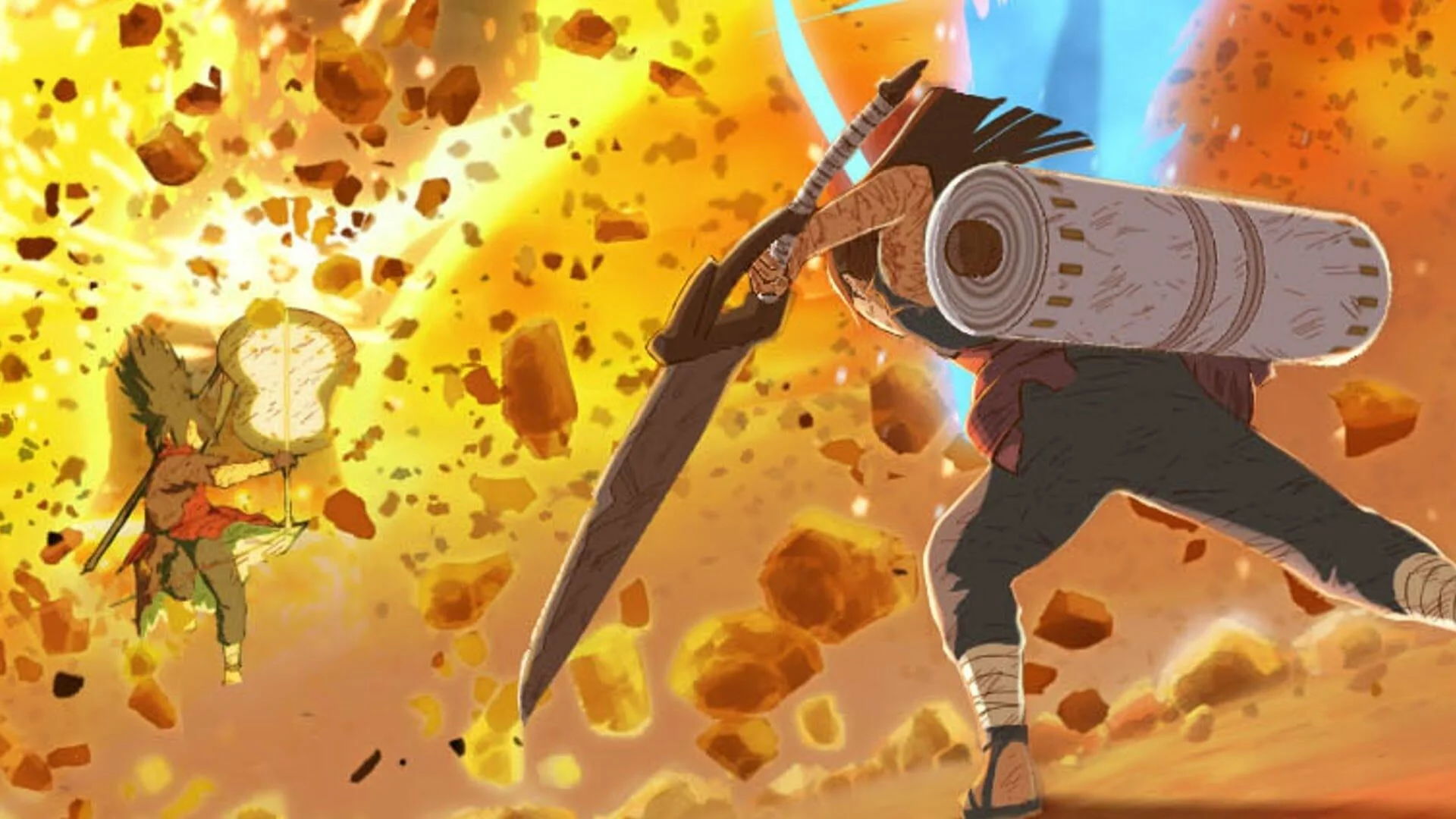 Free Download Naruto Ultimate Ninja Storm 4 Story Mode Wallpaper Page 924503 (1920 x 1080)