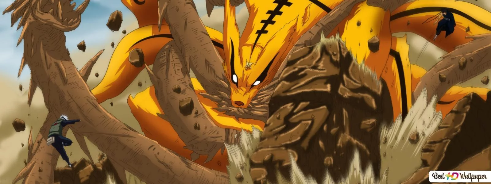 Free Download Naruto Shippuden Ps4 Wallpaper Page 924514 (1600 x 600)