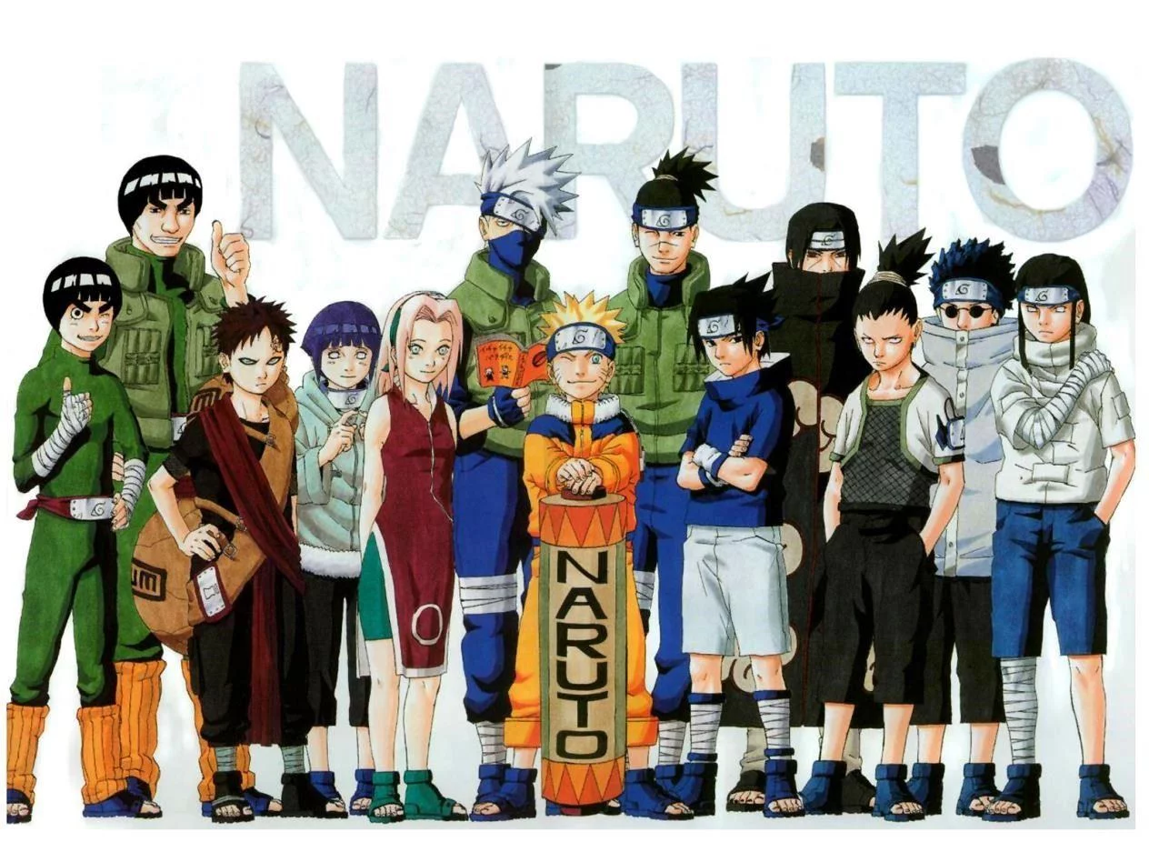 Free Download Naruto Shippuden People Wallpaper Hd Page 926404 (1264 x 948)