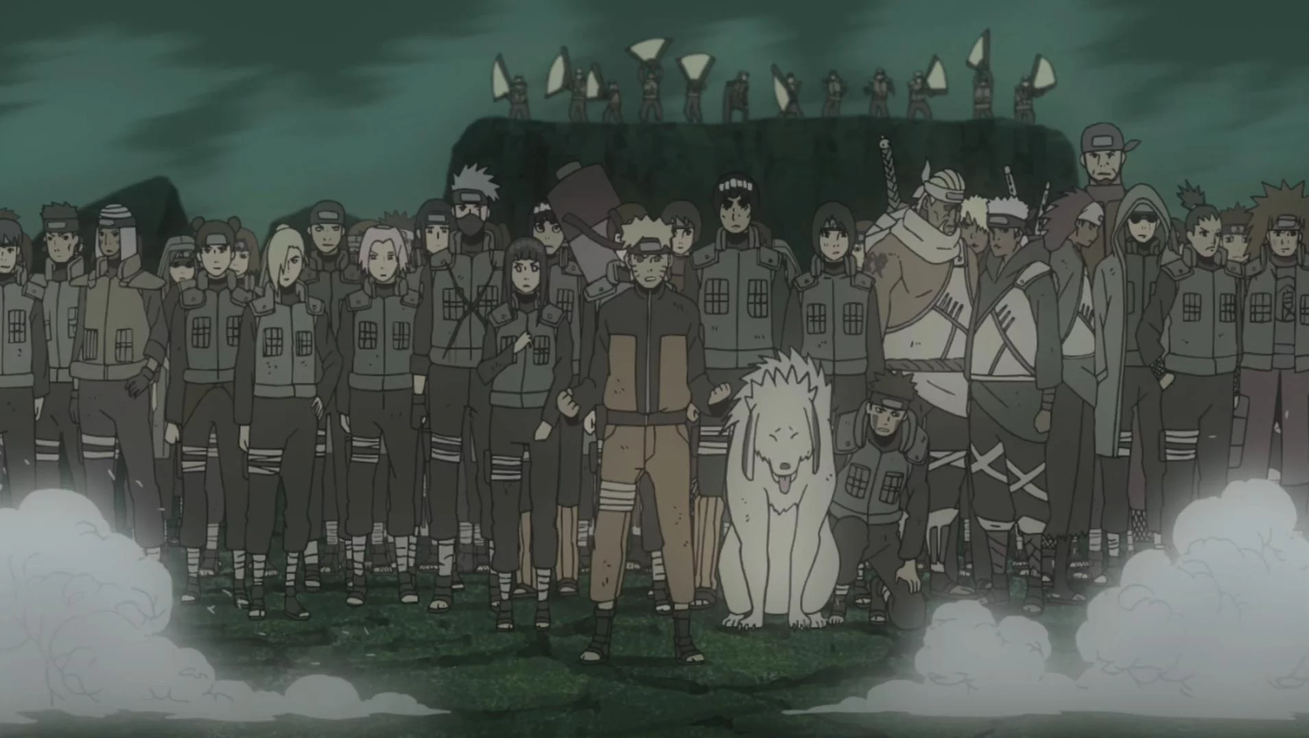 Free Download Naruto Shippuden People Wallpaper Hd Page 926428 (1908 x 1076)