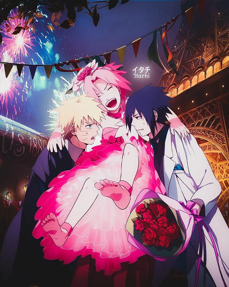 Free Download Naruto Shippuden Naruto Sasuke Wedding Wallpaper Page 929810 (800 x 1000)