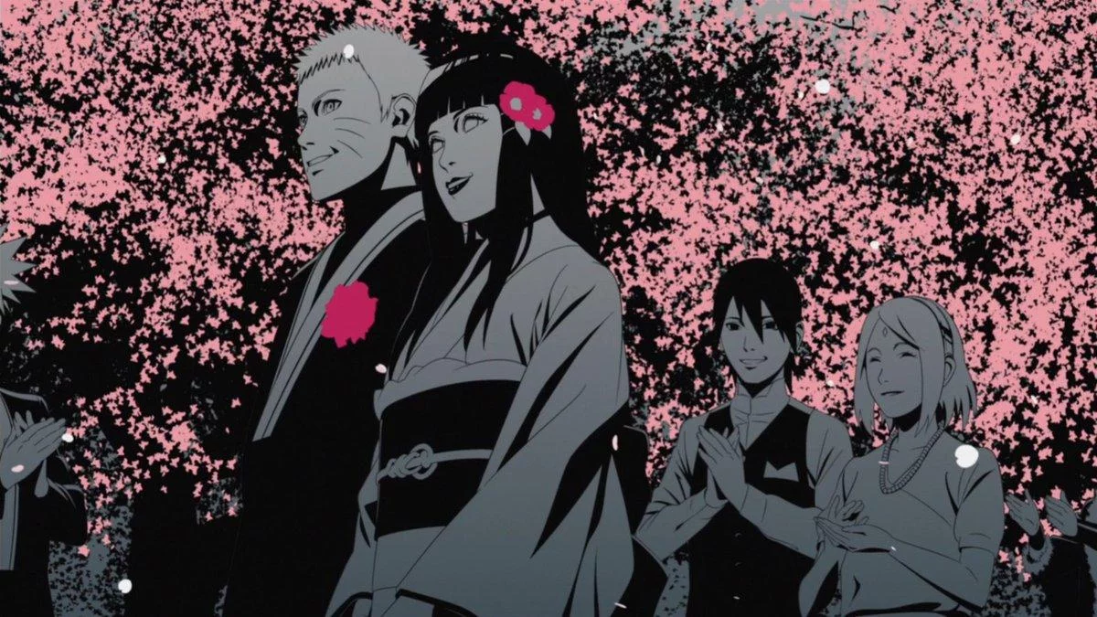 Free Download Naruto Shippuden Naruto Sasuke Wedding Wallpaper Page 929818 (1200 x 675)