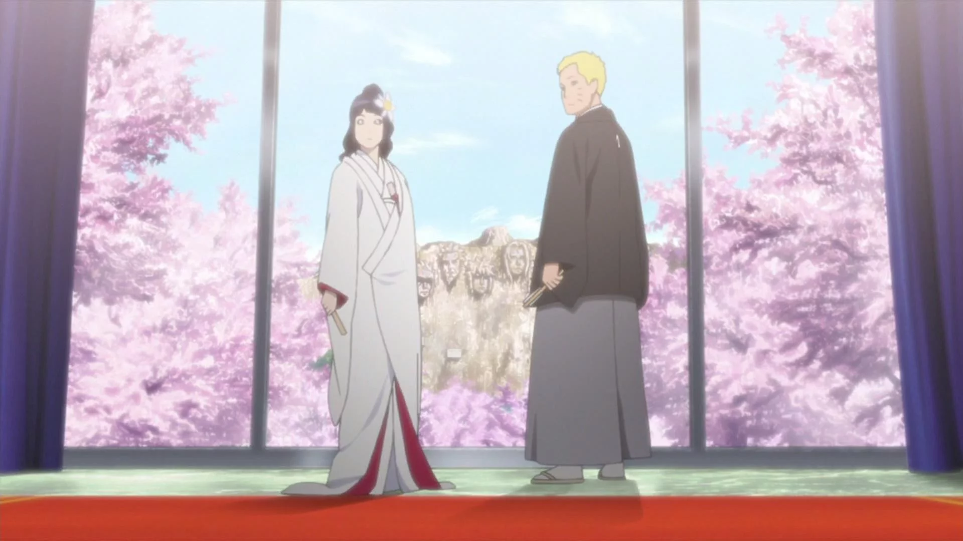 Free Download Naruto Shippuden Wedding Wallpaper Page 929824 (1920 x 1080)
