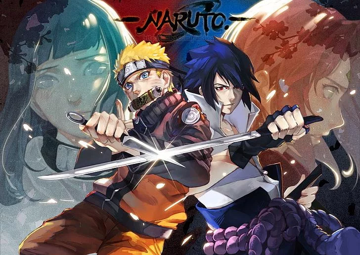 Free Download Naruto Shippuden Sakura And Hinata Wallpaper Page 929852 (728 x 515)
