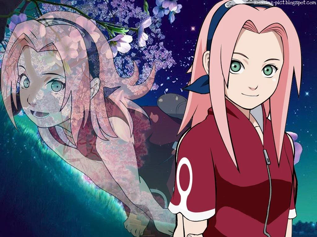 Free Download Naruto Shippuden Naruto And Sakura Wallpaper Page 930267 (1024 x 768)