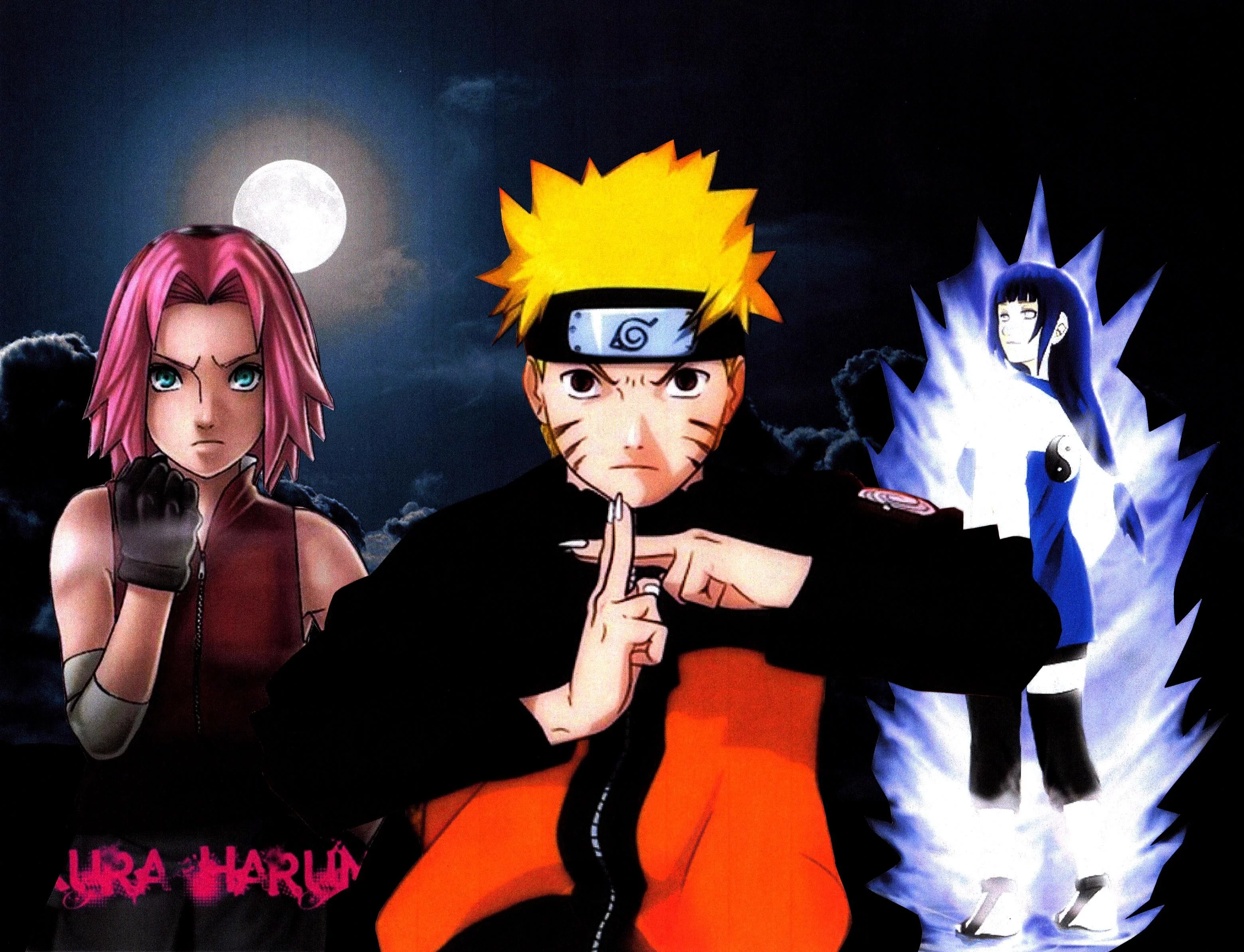 Free Download Naruto Shippuden Naruto And Sakura Wallpaper Page 930287 (3119 x 2387)