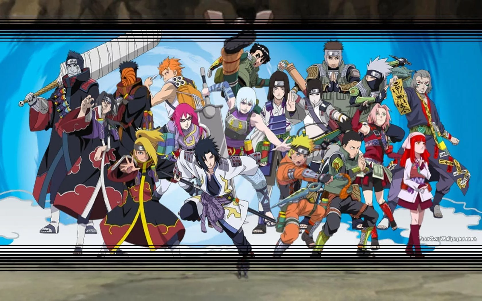 Free Download Naruto Shippuden Naruto The Last Movie Wallpaper Page 930329 (1680 x 1050)