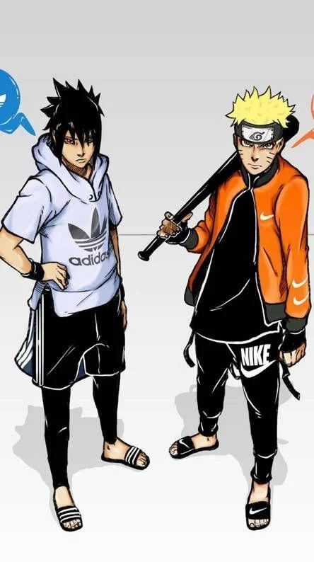 Free Download Supreme Naruto Swag Wallpaper Page 9313 (444 x 794)